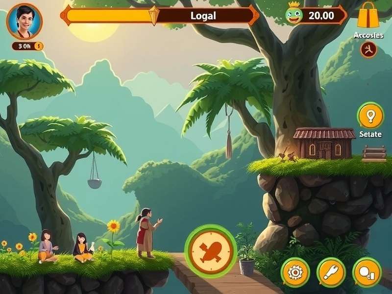 Jeera Adventure Localization Example