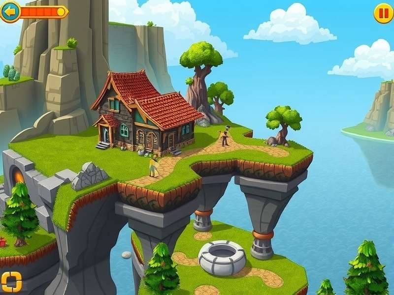 Jeera Adventure Game Screenshot